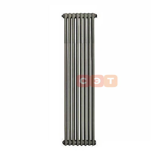 Радиатор стальной 2х трубный Rifar TUBOG ТИТАН 08 секций (в. 1800мм, подкл. - боковое)